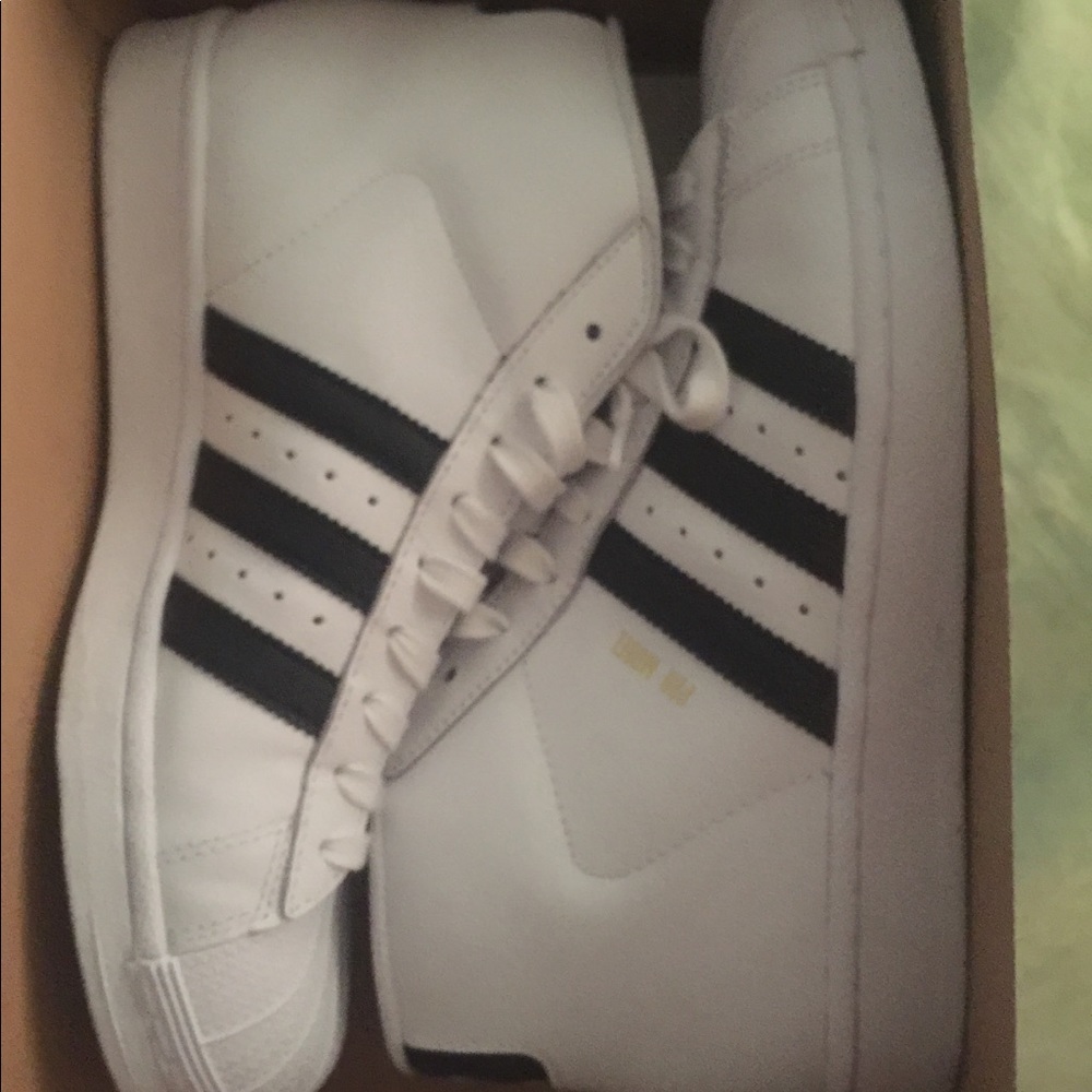 Pro model Adidas size 6.5